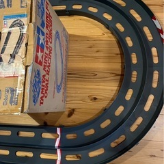ミニ四駆　オーバルホームサーキットの画像
