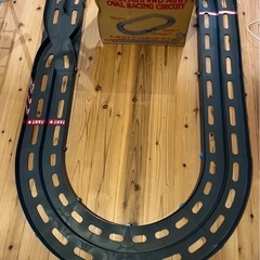 ミニ四駆　オーバルホームサーキットの画像
