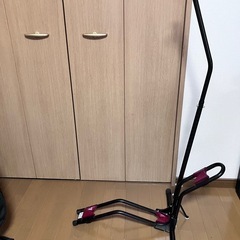価格相談可能★DOPPELGANGER825 21段変速ロードバイク＋室内(縦または横置)用スタンド他付属品(多数)の画像