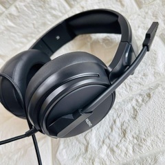 新品❤ゲーミングヘッドセット ２個セット 有線 マイク付 ノイズキャンセリングの画像