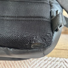 incase リュック（ジャンク品）の画像