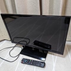 【無料】テレビお譲りいたしますの画像