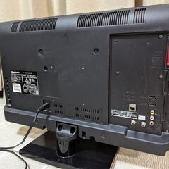 【無料】テレビお譲りいたしますの画像