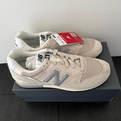 【新品】ニューバランス996の画像