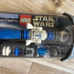 【未開封】LEGO STAR WARS R2-D2 ボールペン の画像