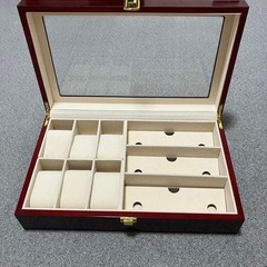 【譲渡希望】アクセサリー入れの画像