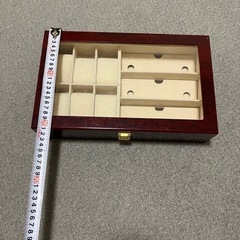 【譲渡希望】アクセサリー入れの画像