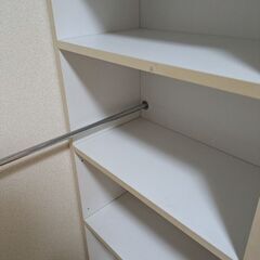 差し上げます　ワードローブの画像