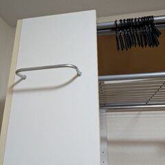 差し上げます　ワードローブの画像
