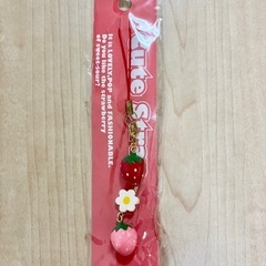値下げ‼️【ひとつ320円】ストラップ　ディズニー　マザーガーデンなどの画像