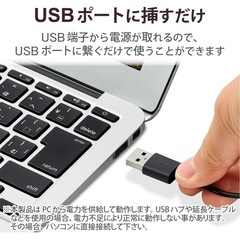 【価格交渉歓迎】【未開封・未使用】elecom エレコム　木のスピーカー　5Wの画像