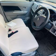 長〜い車検付きのスズキ ワゴン RFXリミテッドの画像
