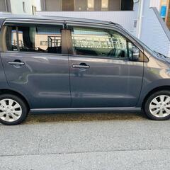 長〜い車検付きのスズキ ワゴン RFXリミテッドの画像