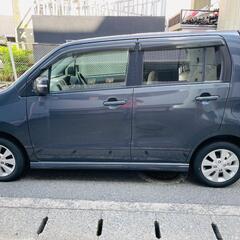 長〜い車検付きのスズキ ワゴン RFXリミテッドの画像