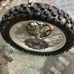 CRF125の画像