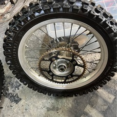 CRF125の画像