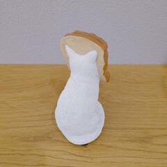 猫のメモスタンド■可愛い雑貨の画像
