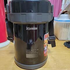 ZOJIRUSHI　ランチジャー　9/3まで！の画像