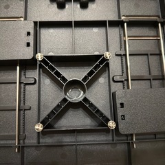 パソコンスタンド VESAモニターアーム用 の画像