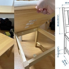 4人がけダイニングテーブル 2脚イス セット   の画像