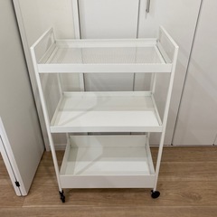 IKEAワゴンの画像