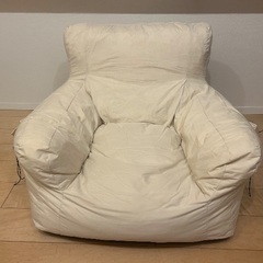 1人掛け用ソファの画像