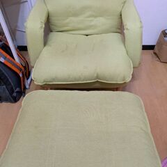 差し上げます　ソファの画像
