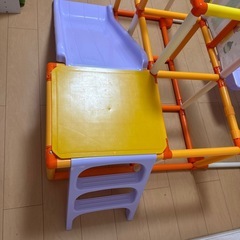  【本日限定】くまのプーさんおりたたみキッズパークEXの画像