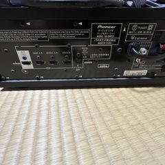 パイオニア　アンプサブウーファー　スピーカーの画像