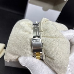 SEIKO 腕時計 5Sports SRRA002 5スポーツ保証書の画像