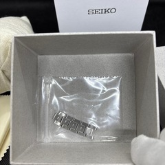 SEIKO 腕時計 5Sports SRRA002 5スポーツ保証書の画像