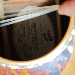 Breedlove DSRH ドレッドノートギター の画像