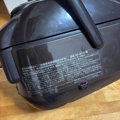 中古炊飯器の画像