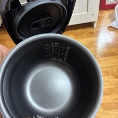 中古炊飯器の画像
