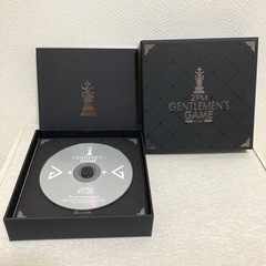 2PM ブルーレイ&CDセットの画像