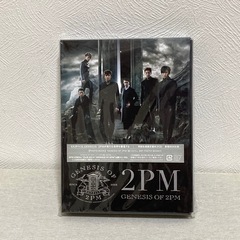 2PM ブルーレイ&CDセットの画像
