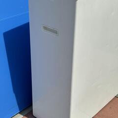 サンデン 冷凍ケース 冷凍庫 PF-070XB-B ０２年製の画像