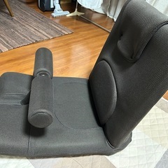 腹筋トレーニング座椅子の画像