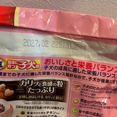 5kg　愛犬元気子犬用ドッグフードの画像