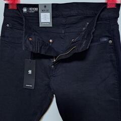G-STAR RAW  ジースター ロウ
REVEND SKINNY JEANSの画像