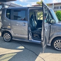😃　Honda    N-BOX   4WD  車検整備付きの画像