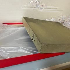 新品　シルバートレイの画像