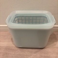 哺乳びん 消毒ケース 3WAY レック LECの画像