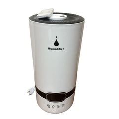 加湿器❣️大容量 5L 超音波式 上から給水 加湿 アロマ対応 省エネ 乾燥対策の画像
