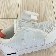 【美品】アシックス16.5㎝の画像