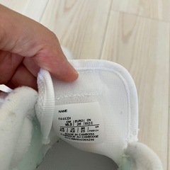 【美品】アシックス16.5㎝の画像