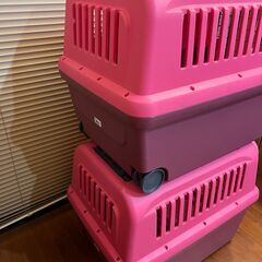 ペットキャリーの画像