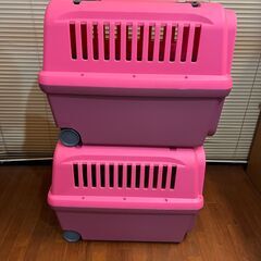 ペットキャリーの画像
