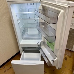 TOSHIBA 冷蔵庫 2021年製 153L GR-S15BS(W)の画像