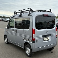 ホンダ N-VAN グレード　G 4WD 車検	08.11.20 整備記録簿付きの画像